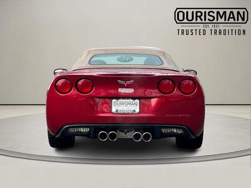 2011 Chevrolet Corvette Base