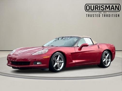 2011 Chevrolet Corvette Base