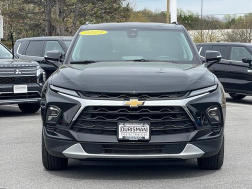2023 Chevrolet Blazer 3LT