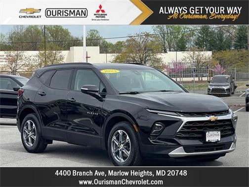 2023 Chevrolet Blazer 3LT