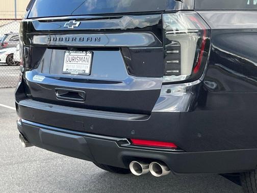 2025 Chevrolet Suburban Z71