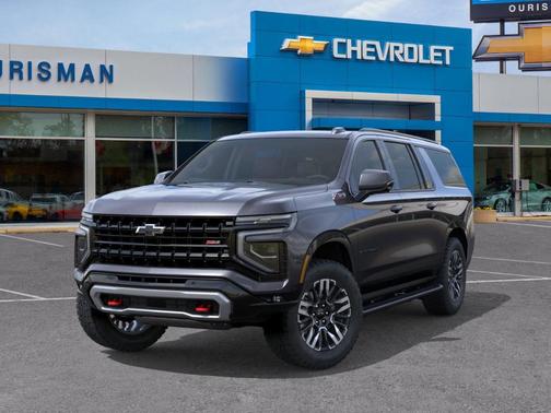 2025 Chevrolet Suburban Z71