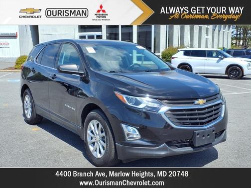 2020 Chevrolet Equinox 2LT