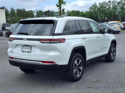 2023 Jeep Grand Cherokee 4xe Base