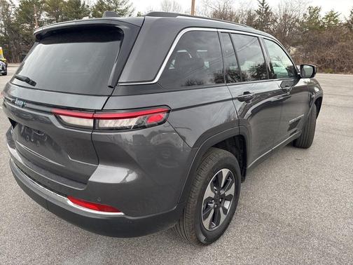 2023 Jeep Grand Cherokee 4xe Base