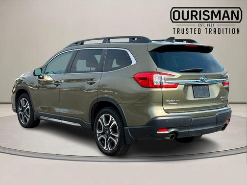 2023 Subaru Ascent Limited 7-Passenger