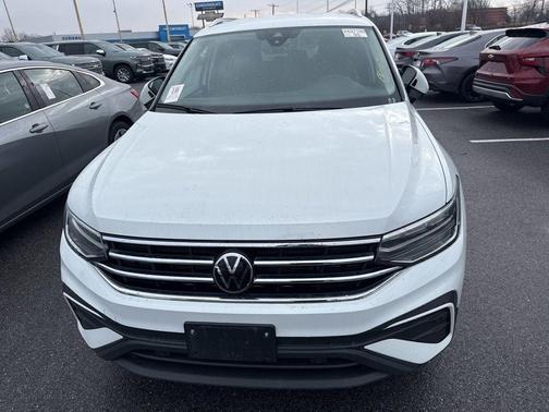 2024 Volkswagen Tiguan 2.0T SE