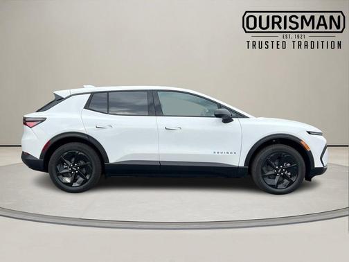 2026 Chevrolet Equinox EV LT 1