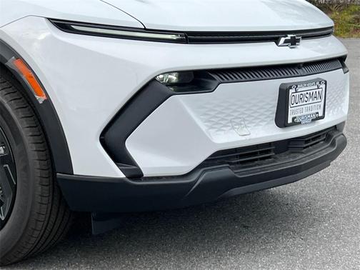 2026 Chevrolet Equinox EV LT 1