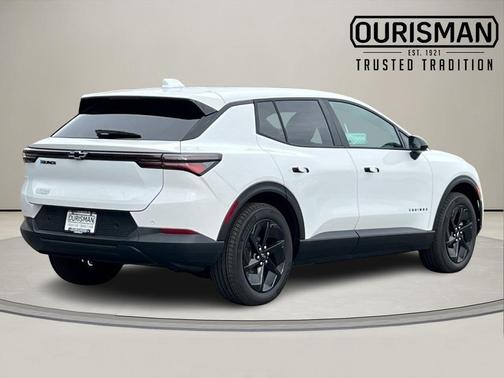 2026 Chevrolet Equinox EV LT 1