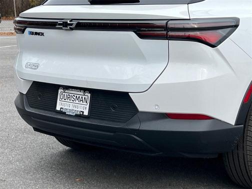 2026 Chevrolet Equinox EV LT 1