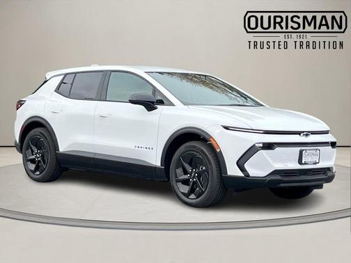 2026 Chevrolet Equinox EV LT 1