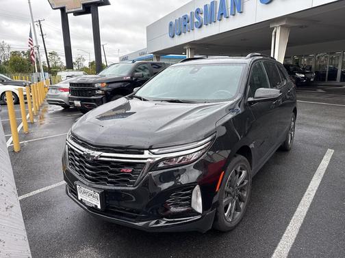 2022 Chevrolet Equinox RS