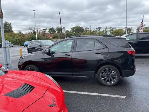 2022 Chevrolet Equinox RS