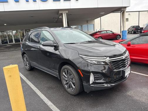 2022 Chevrolet Equinox RS