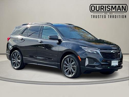 2022 Chevrolet Equinox RS