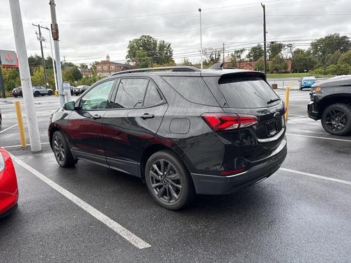 2022 Chevrolet Equinox RS