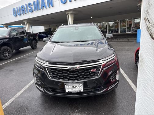 2022 Chevrolet Equinox RS