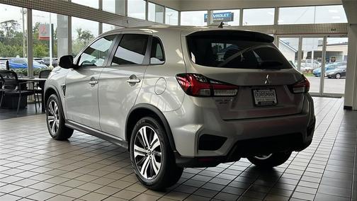 2025 Mitsubishi Outlander Sport 2.0 SE