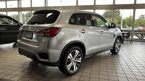 2025 Mitsubishi Outlander Sport 2.0 SE