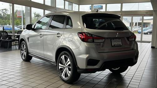 2025 Mitsubishi Outlander Sport 2.0 SE