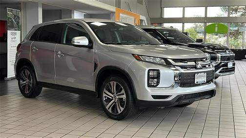 2025 Mitsubishi Outlander Sport 2.0 SE