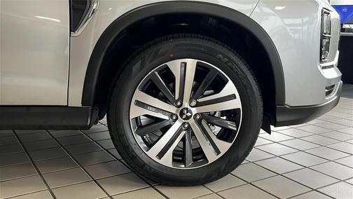 2025 Mitsubishi Outlander Sport 2.0 SE