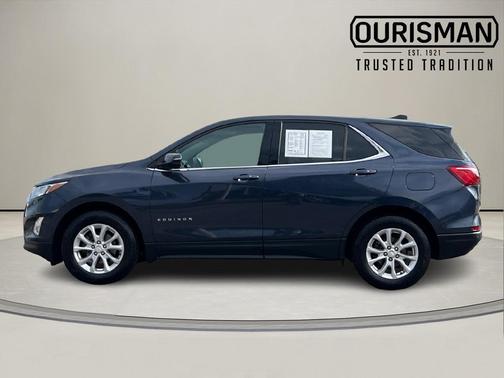 2019 Chevrolet Equinox 1LT
