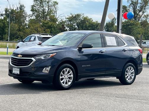 2019 Chevrolet Equinox 1LT