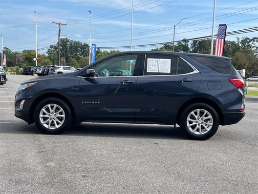 2019 Chevrolet Equinox 1LT