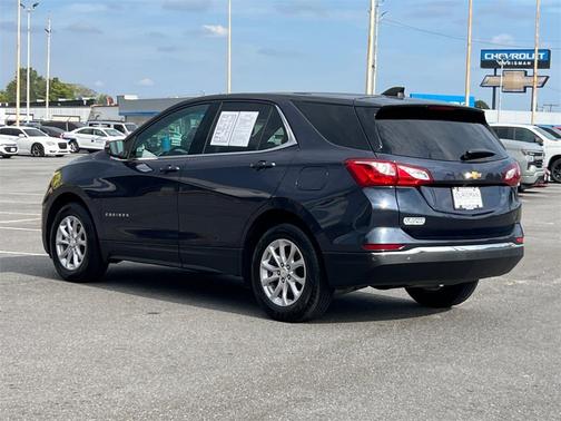 2019 Chevrolet Equinox 1LT