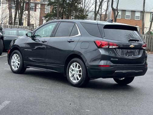 2023 Chevrolet Equinox 1LT