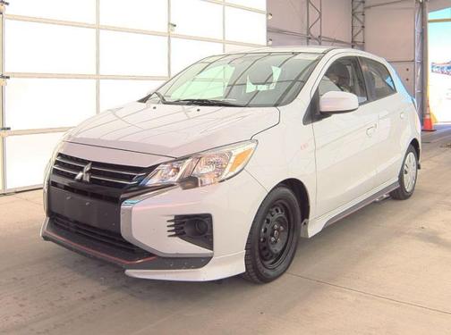 2022 Mitsubishi Mirage ES