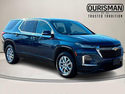 2023 Chevrolet Traverse LS