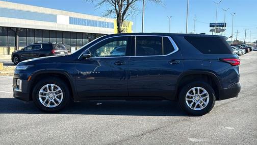 2023 Chevrolet Traverse LS