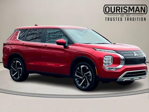 2024 Mitsubishi Outlander SE