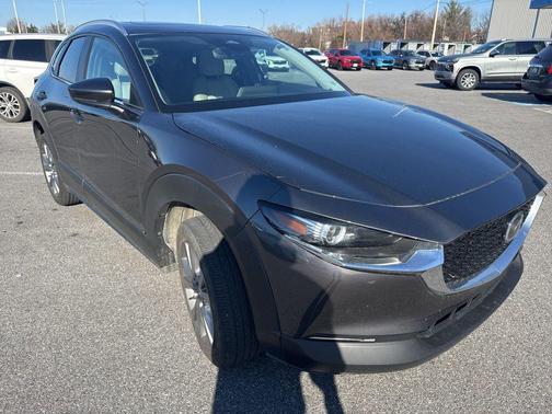 2024 Mazda CX-30 2.5 S Preferred Package