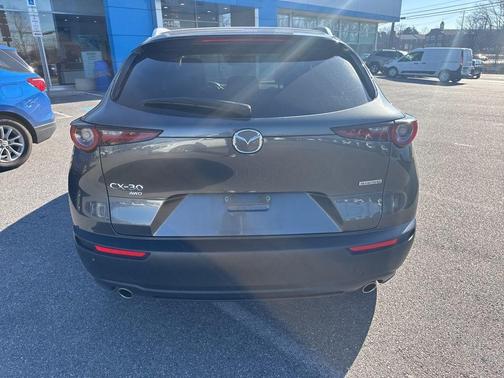 2024 Mazda CX-30 2.5 S Preferred Package