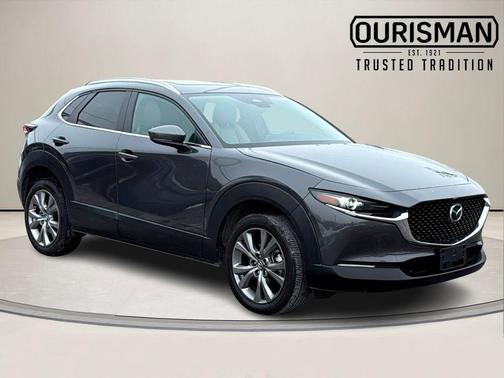 2024 Mazda CX-30 2.5 S Preferred Package