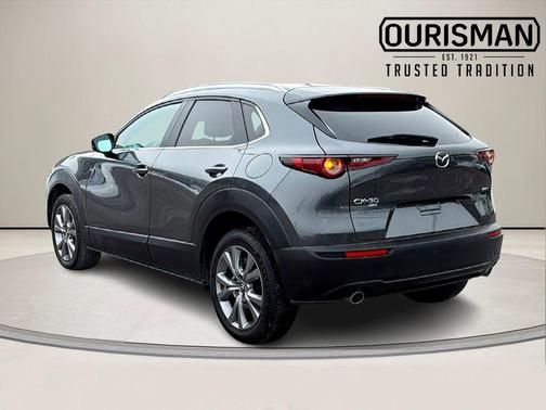 2024 Mazda CX-30 2.5 S Preferred Package