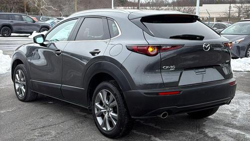 2024 Mazda CX-30 2.5 S Preferred Package