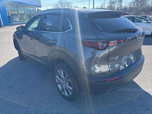 2024 Mazda CX-30 2.5 S Preferred Package