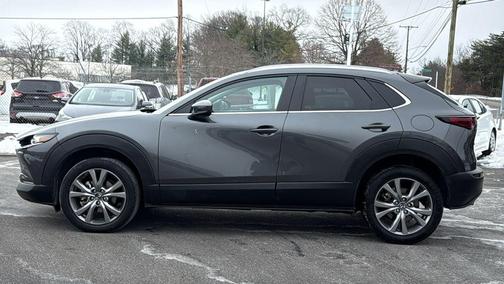2024 Mazda CX-30 2.5 S Preferred Package