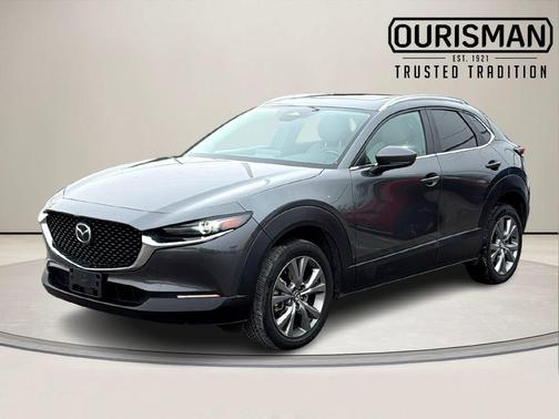 2024 Mazda CX-30 2.5 S Preferred Package