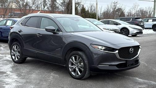 2024 Mazda CX-30 2.5 S Preferred Package