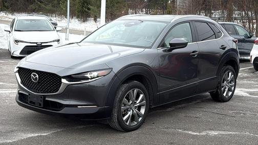 2024 Mazda CX-30 2.5 S Preferred Package