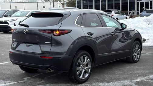 2024 Mazda CX-30 2.5 S Preferred Package
