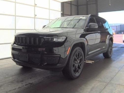 2024 Jeep Grand Cherokee L Laredo