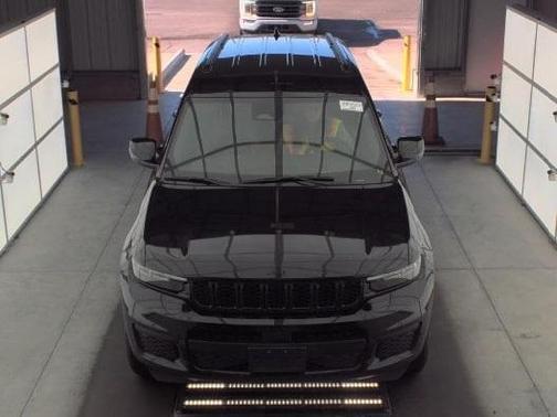 2024 Jeep Grand Cherokee L Laredo