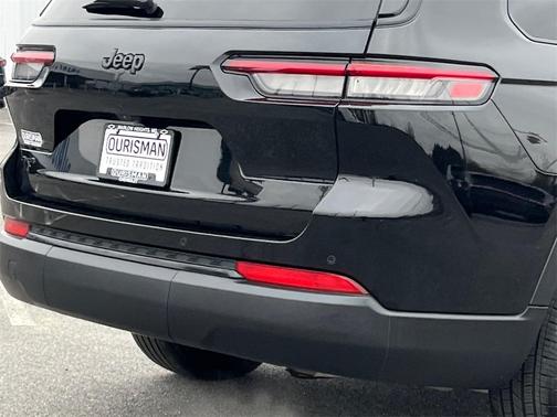 2024 Jeep Grand Cherokee L Laredo